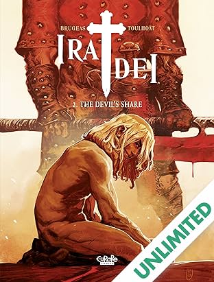 Ira Dei Vol. 2: The Devil's Share